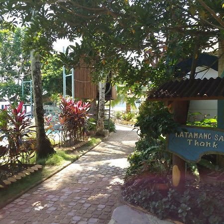 Kalinga Beach Resort El Nido Exterior foto