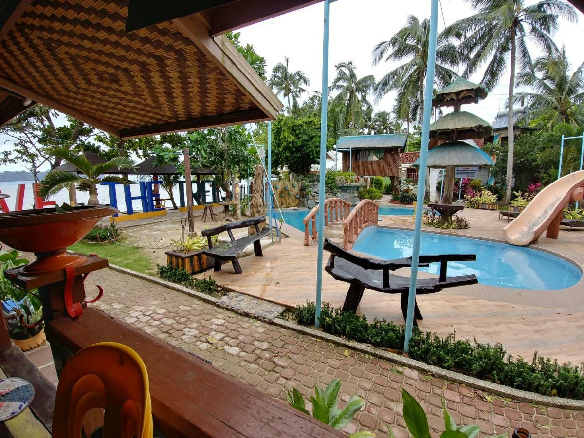 Kalinga Beach Resort El Nido Exterior foto