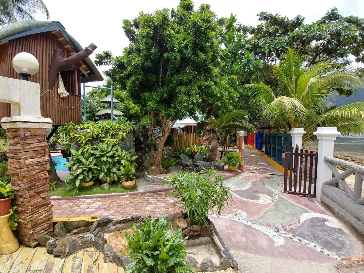 Kalinga Beach Resort El Nido Exterior foto