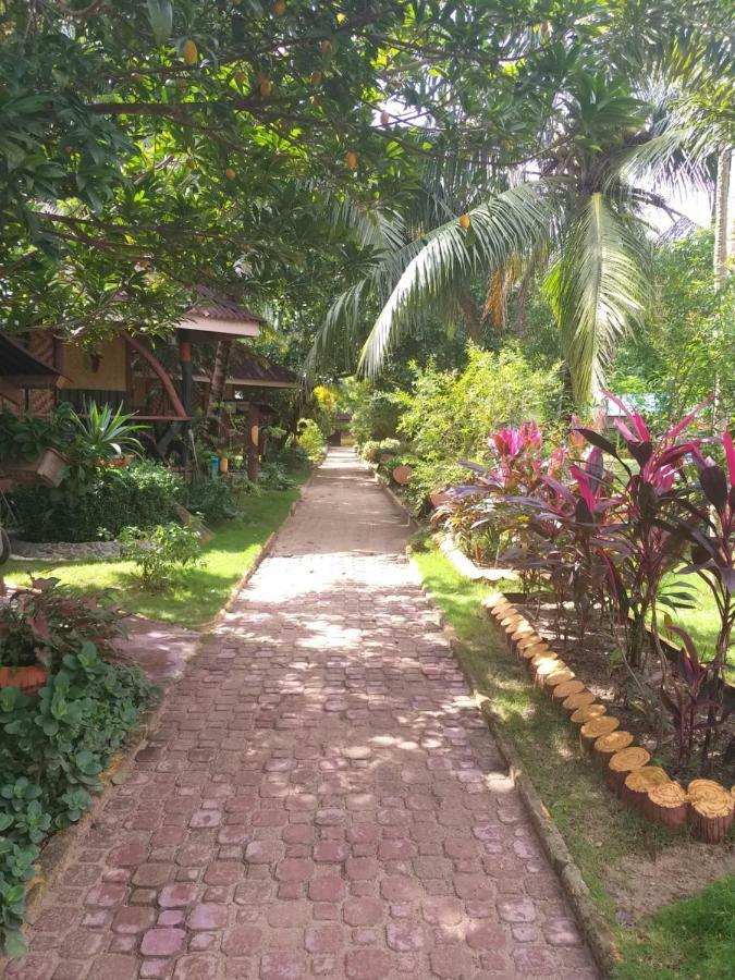 Kalinga Beach Resort El Nido Exterior foto